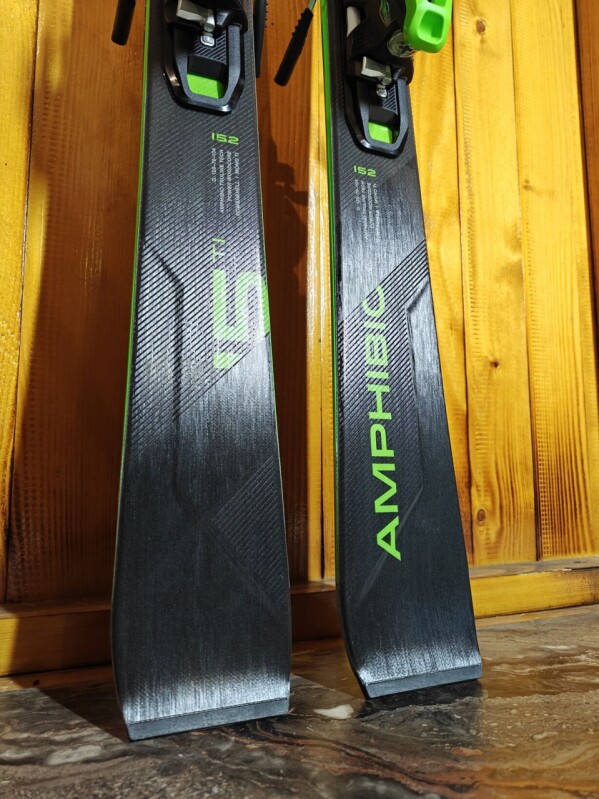 LYŽE ELAN AMPHIBIO 15 TI 152CM --MODEL 2026--